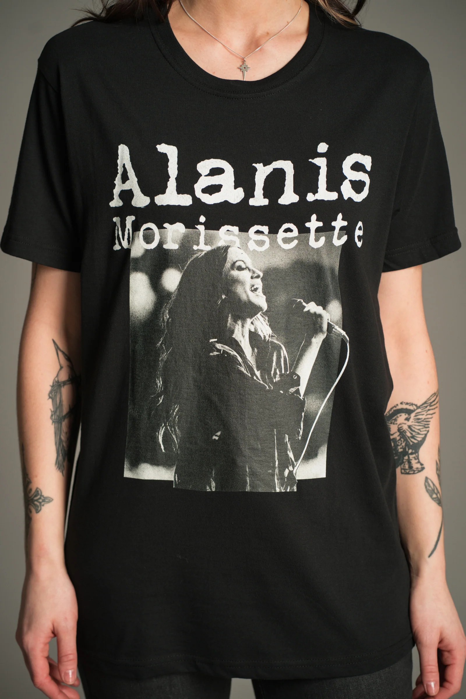 Alanis Morissette Band Tee - Image 2