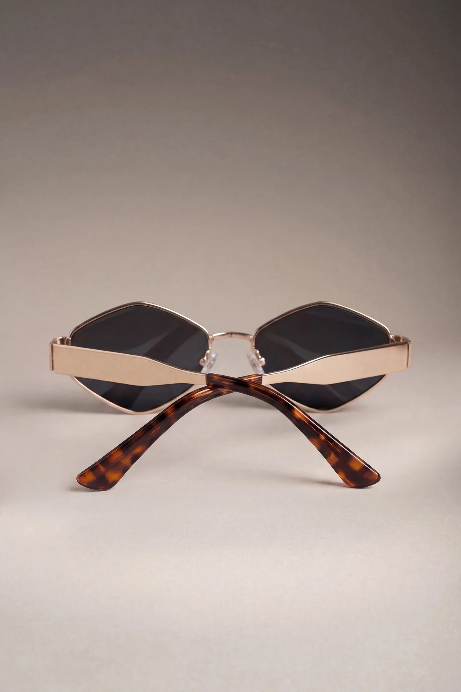 Ava Metal Framed Sunglasses - Image 4