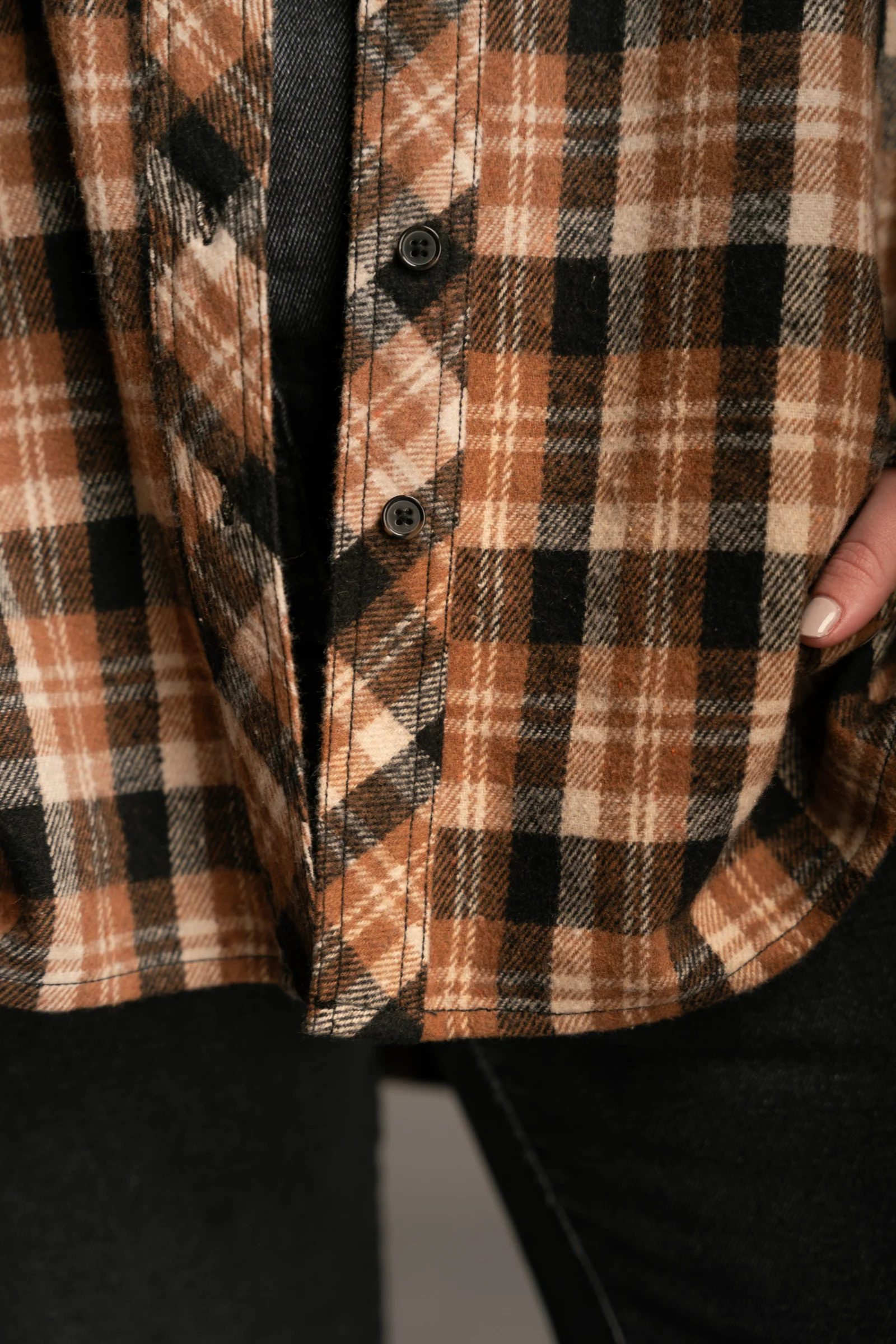 Bowery Check Shirt - Image 3