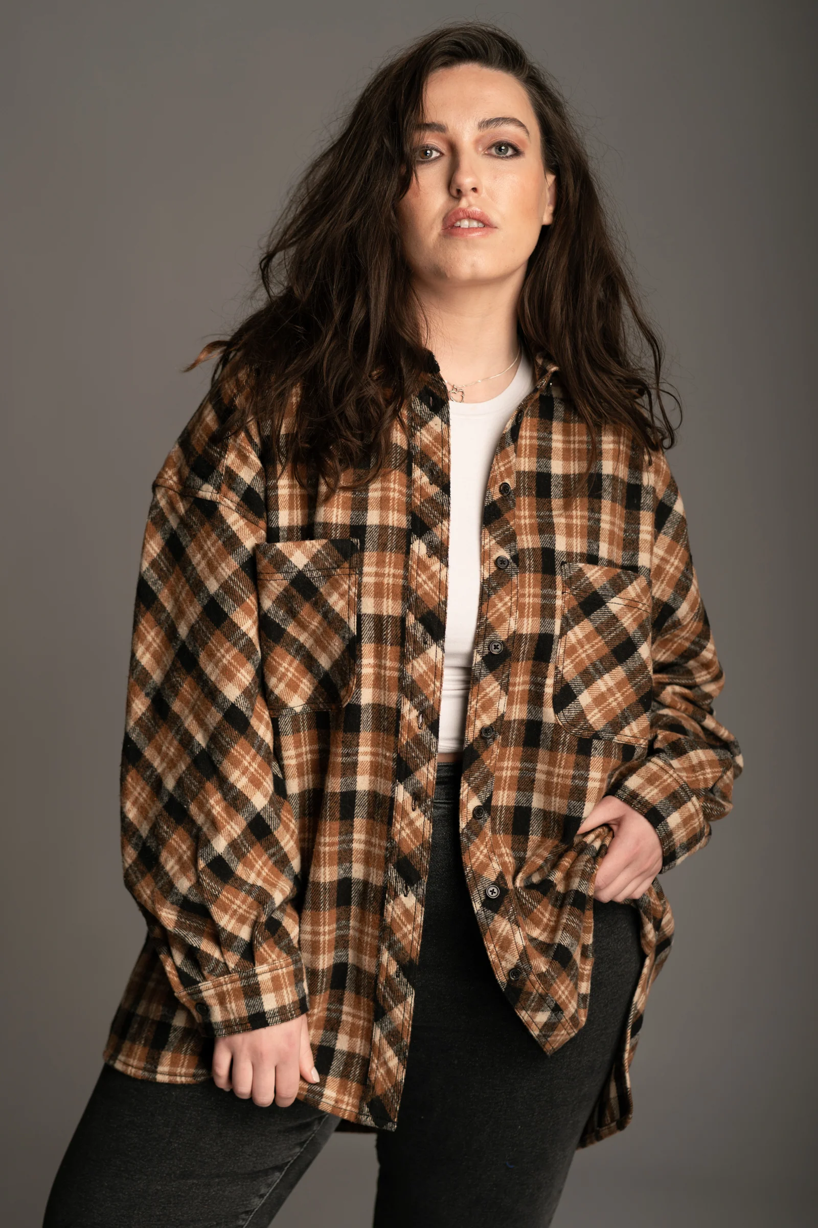 Bowery Check Shirt - Image 4