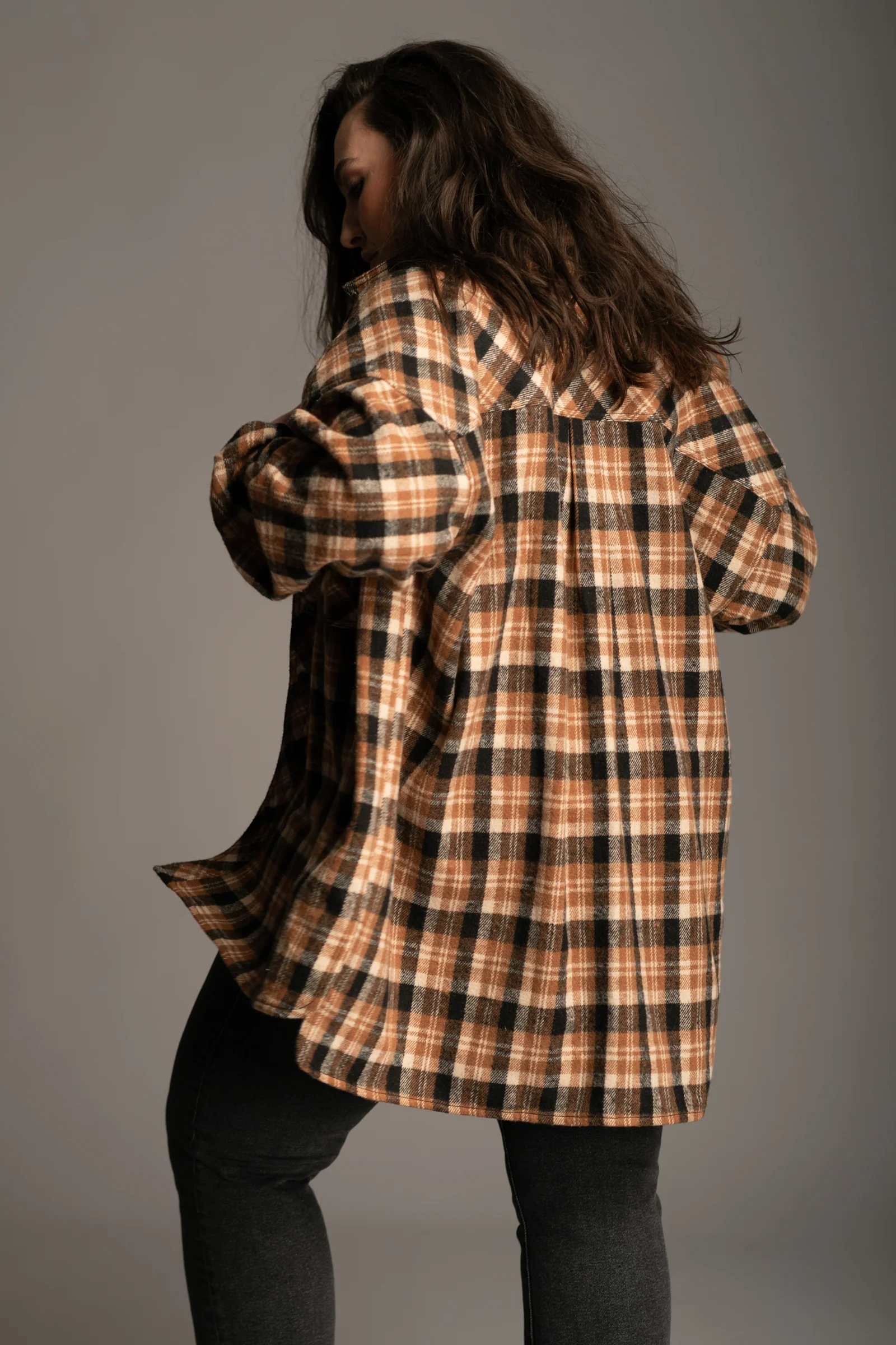Bowery Check Shirt - Image 5