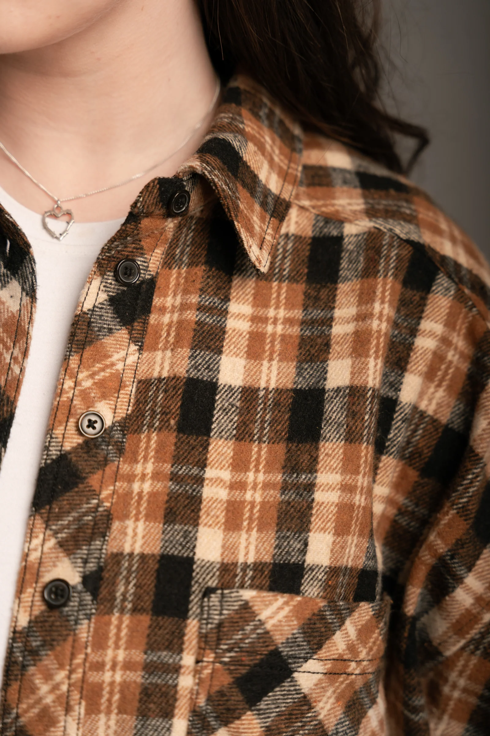Bowery Check Shirt - Image 6