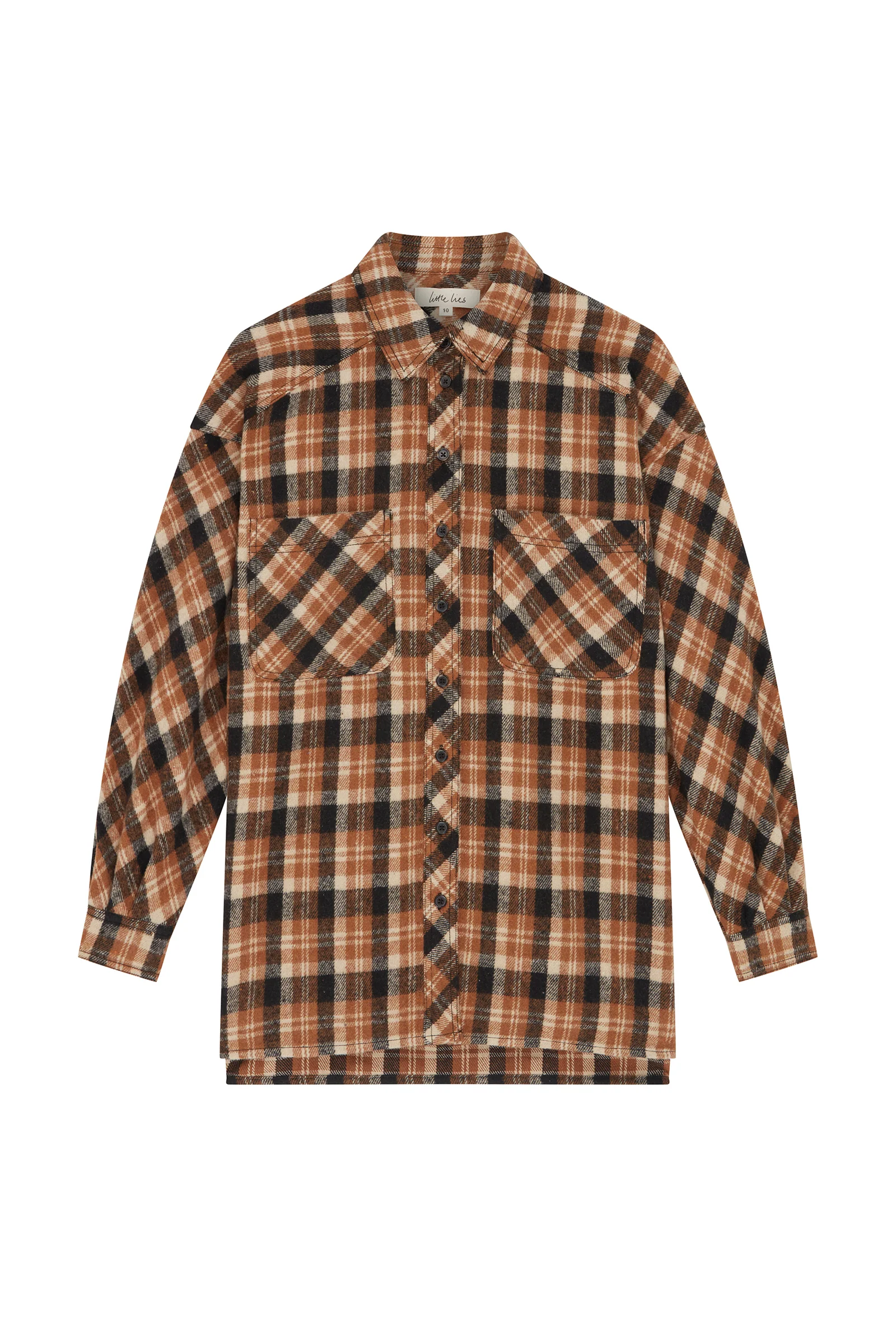 Bowery Check Shirt - Image 7
