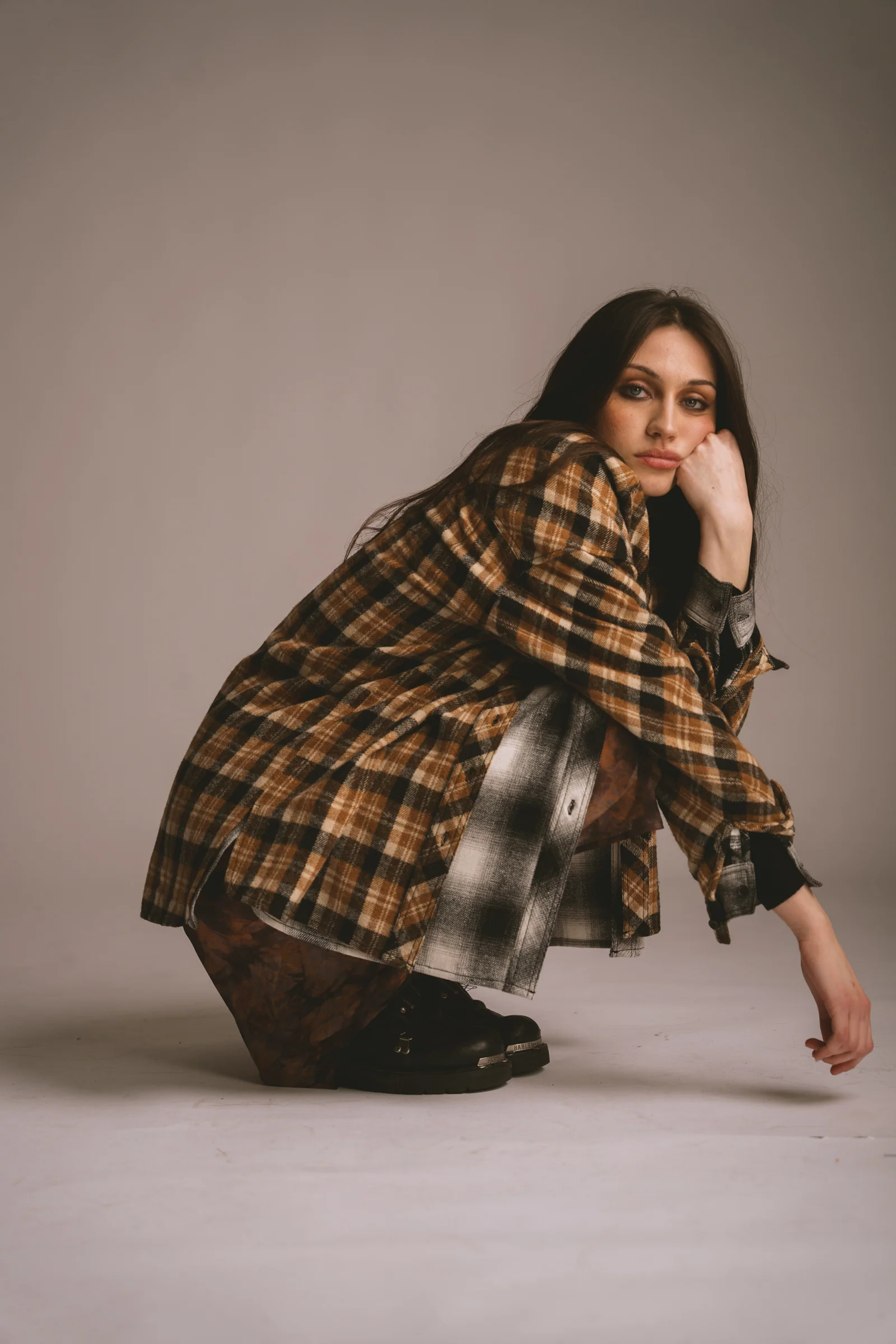 Bowery Check Shirt - Image 8