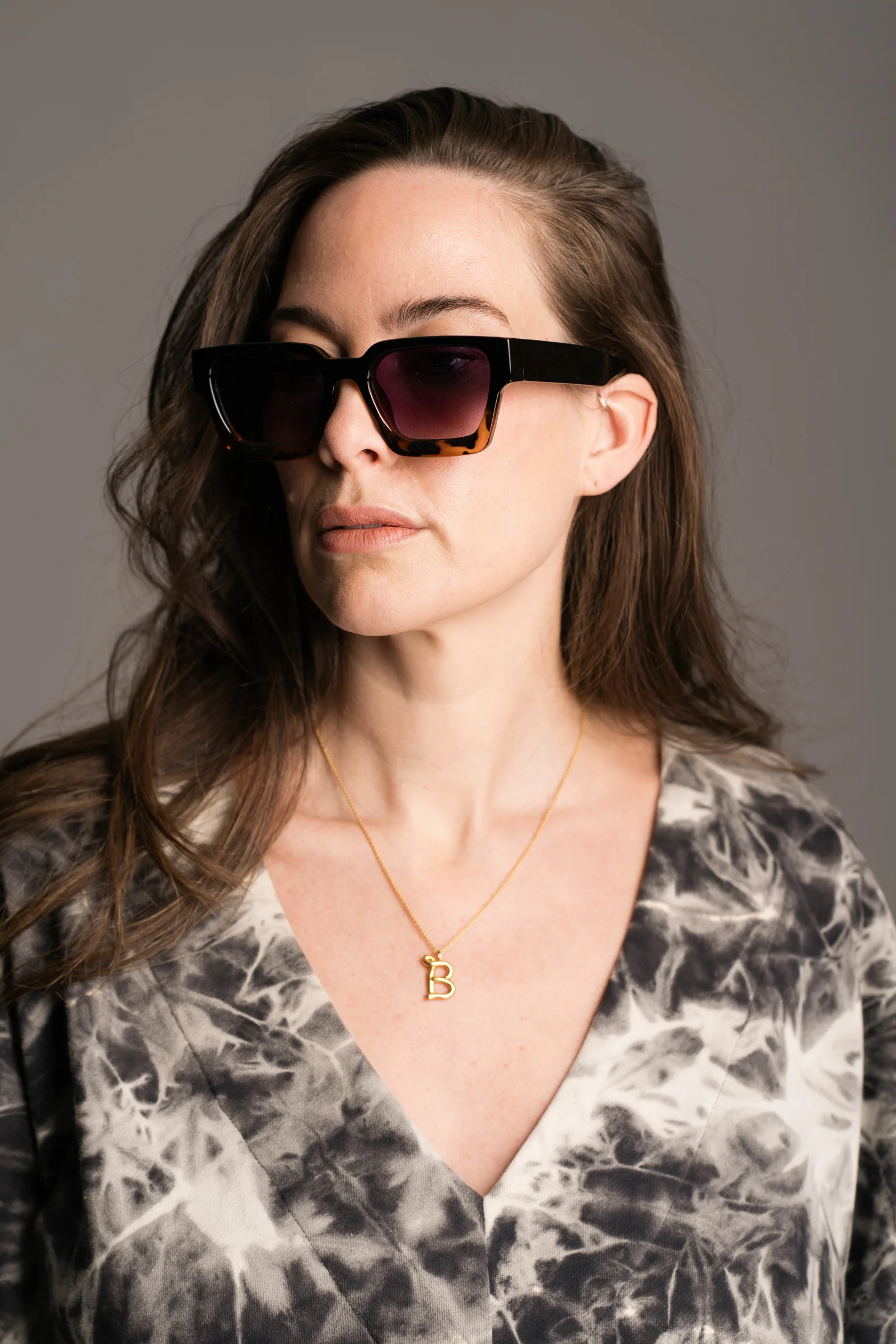 Chrissie Wayfarer Shades - Image 3