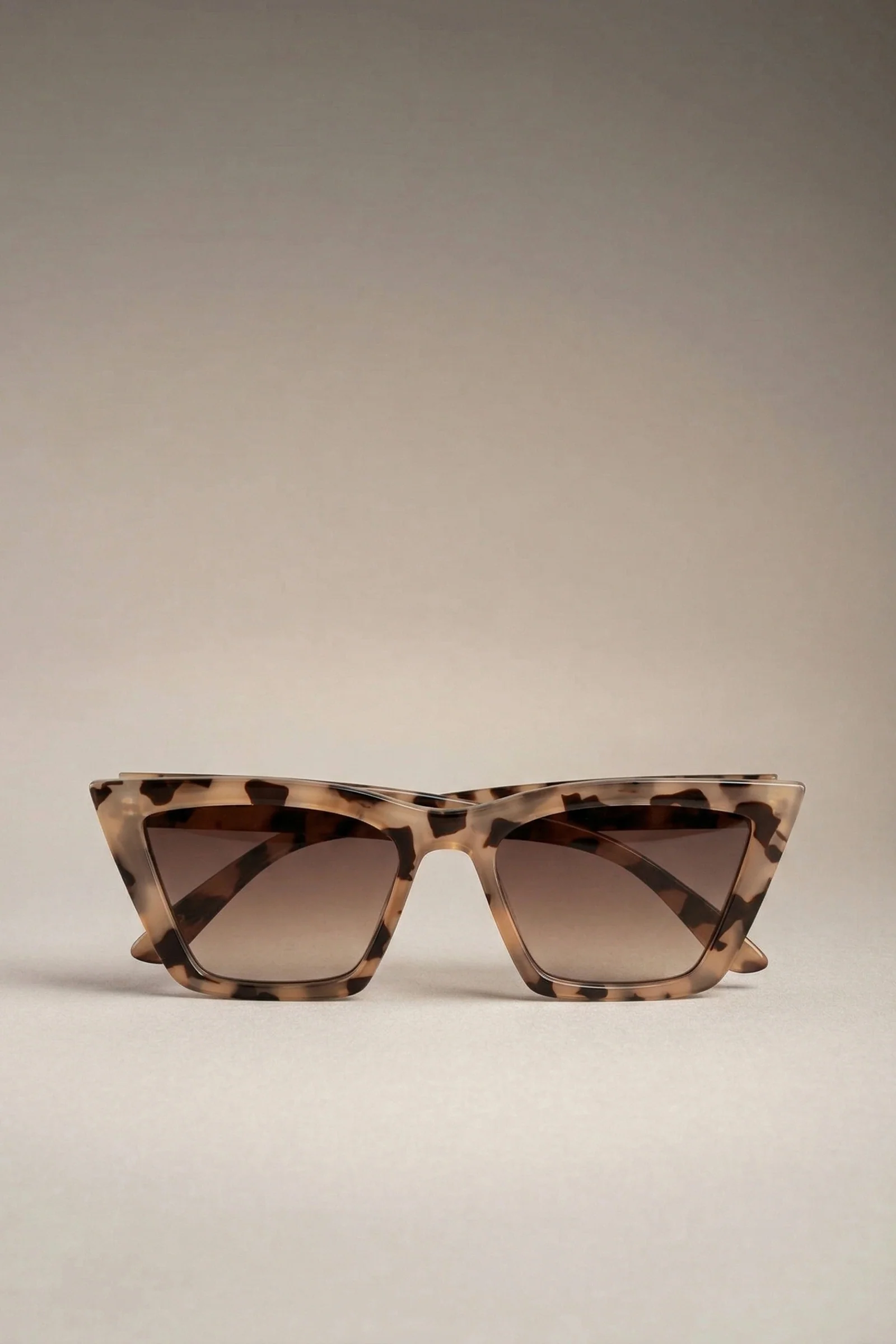 Cora Terazzo Cat Eye Sunglasses