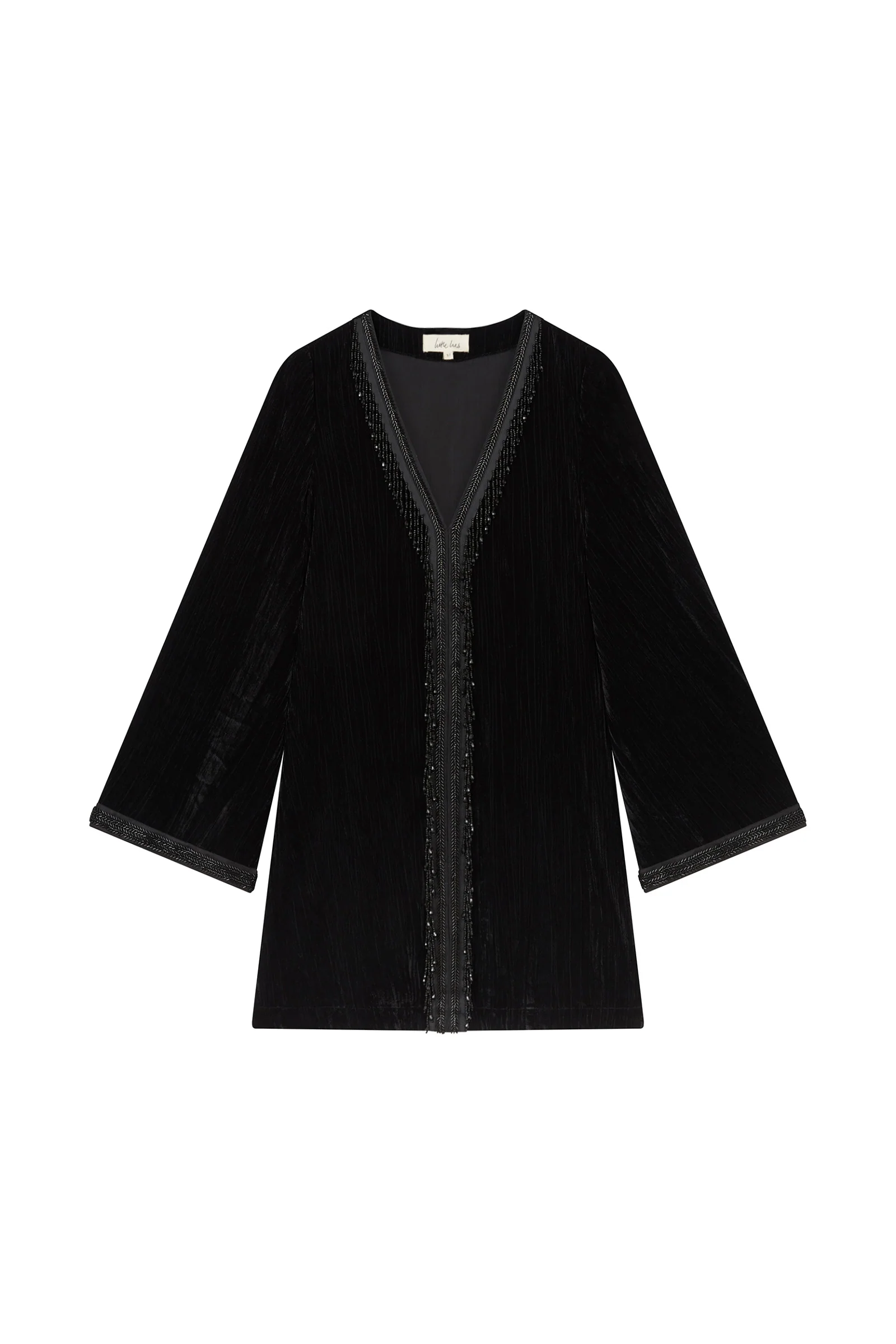Cosmic Love Beaded Shift Dress - Image 10