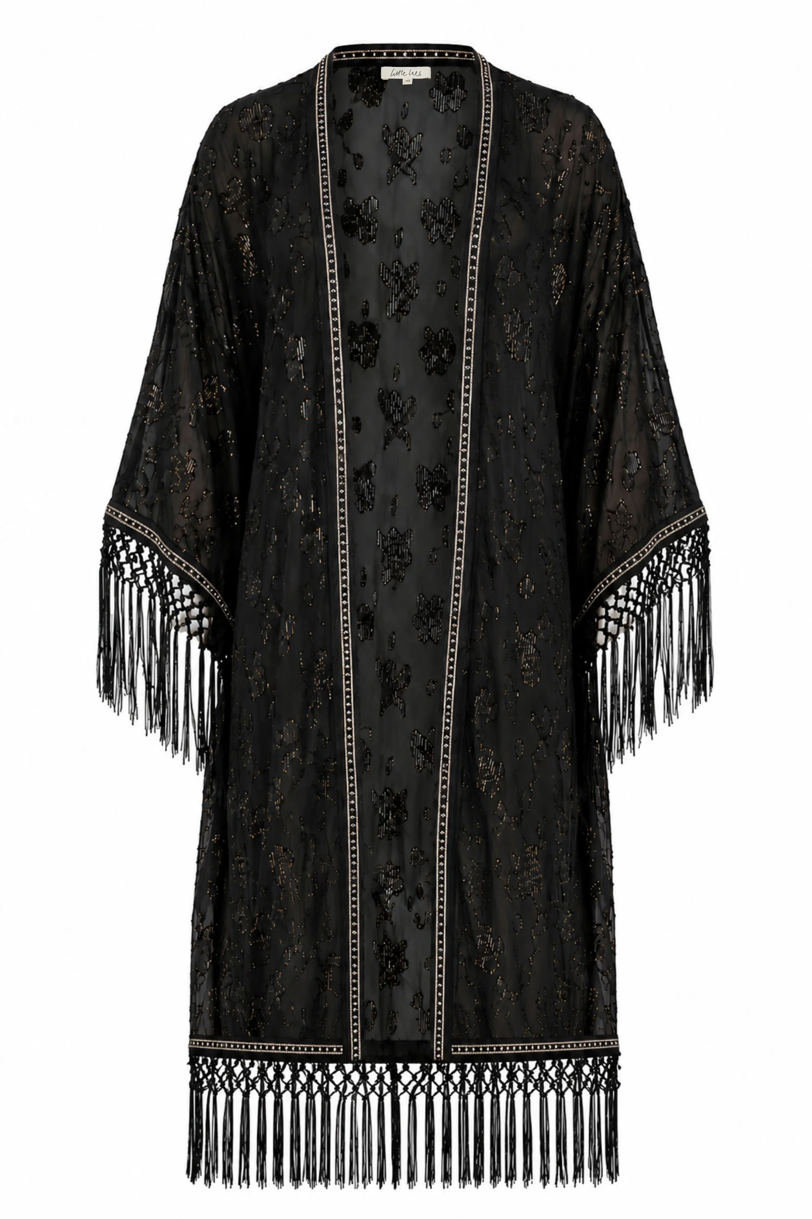 Electric Lady Studded Kimono - Image 8