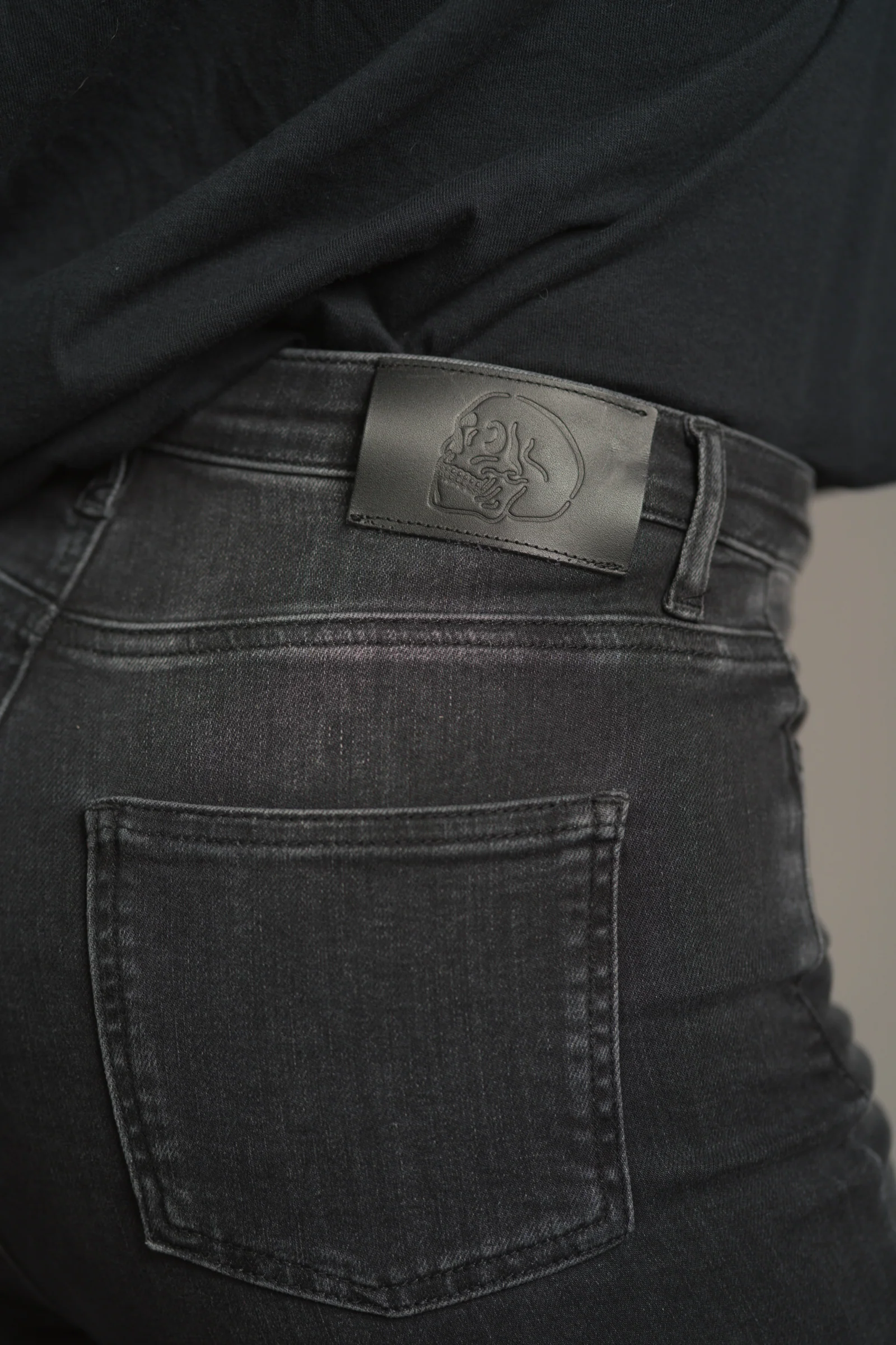 Hendrix Denim Flares - Image 7
