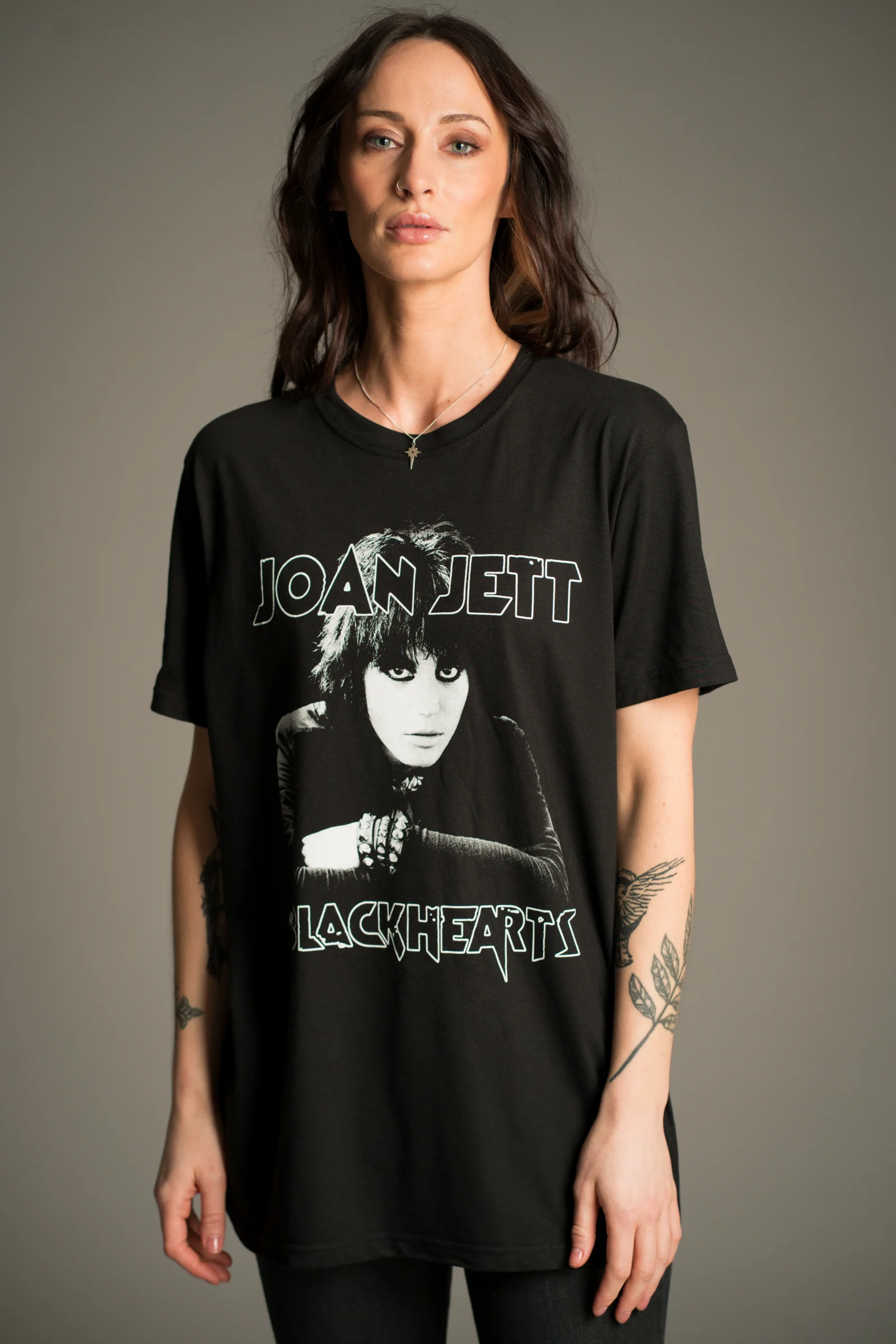 Joan Jett & The Blackhearts Band Tee