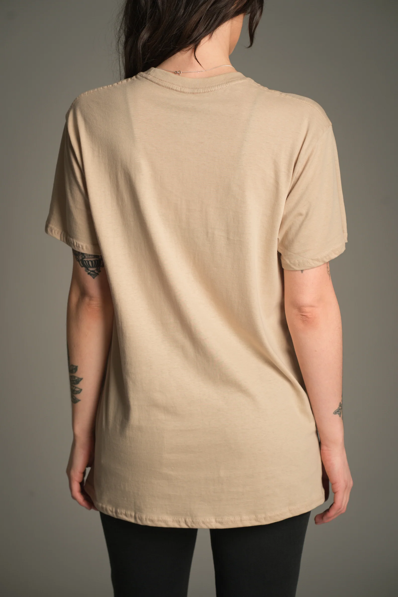Joni Mitchell Clouds Band Tee - Image 3