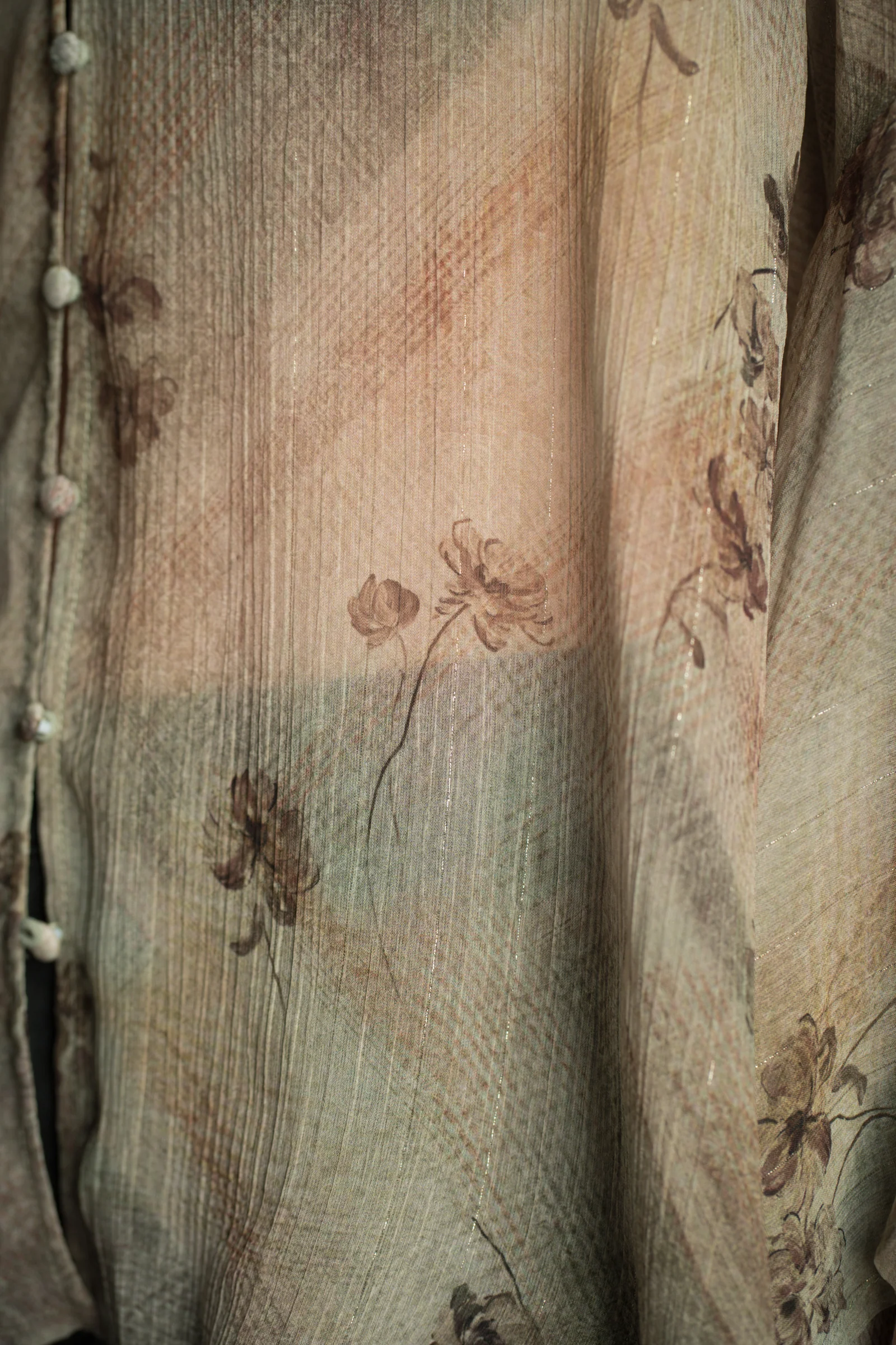 Karma Sage Blouse - Image 5