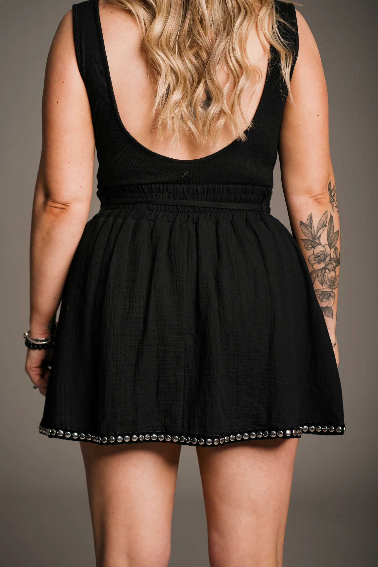 Kravitz Studded Skort - Image 3