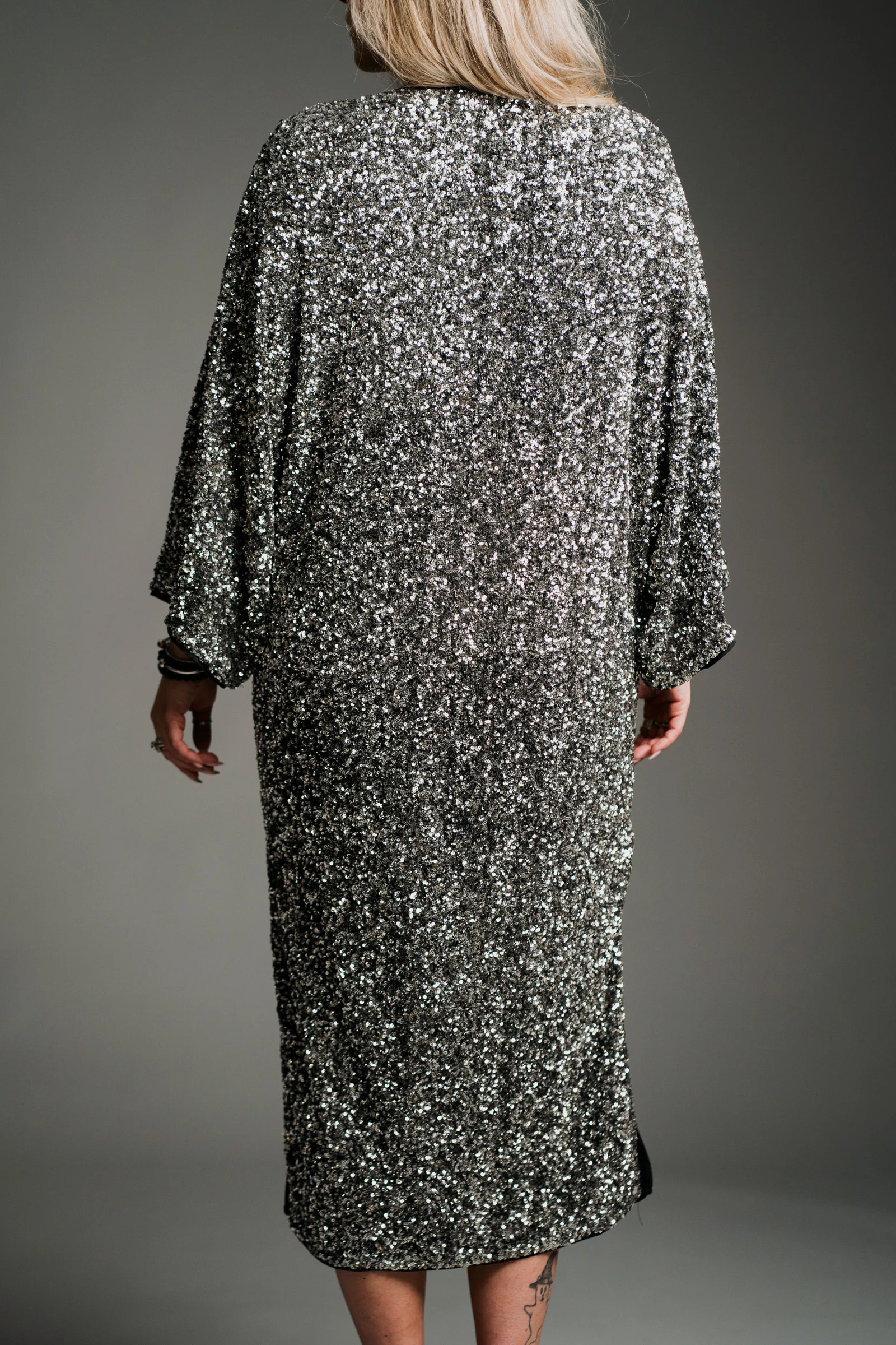 Lady Stardust Sequin Dress - Image 3