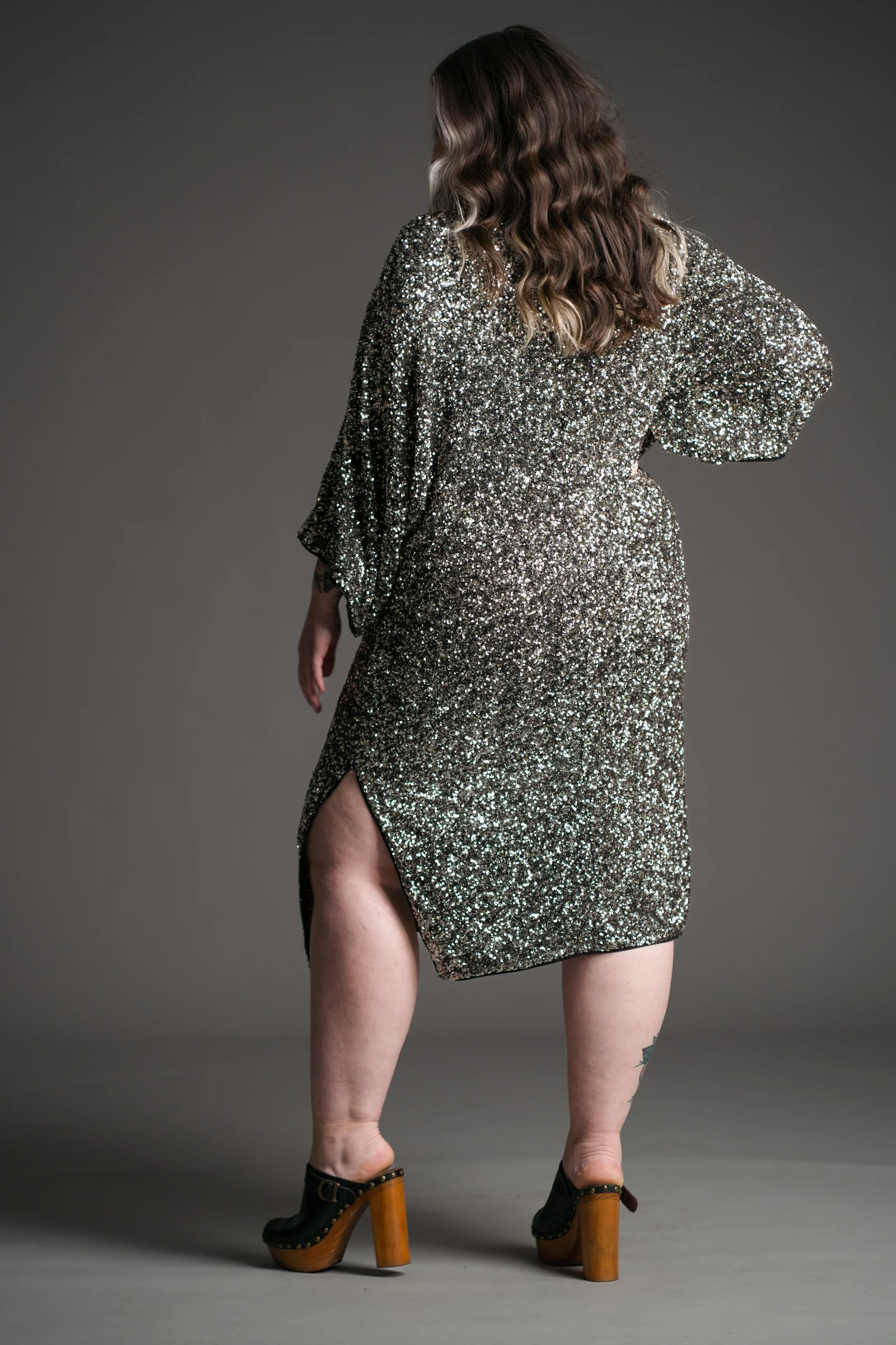 Lady Stardust Sequin Dress - Image 8