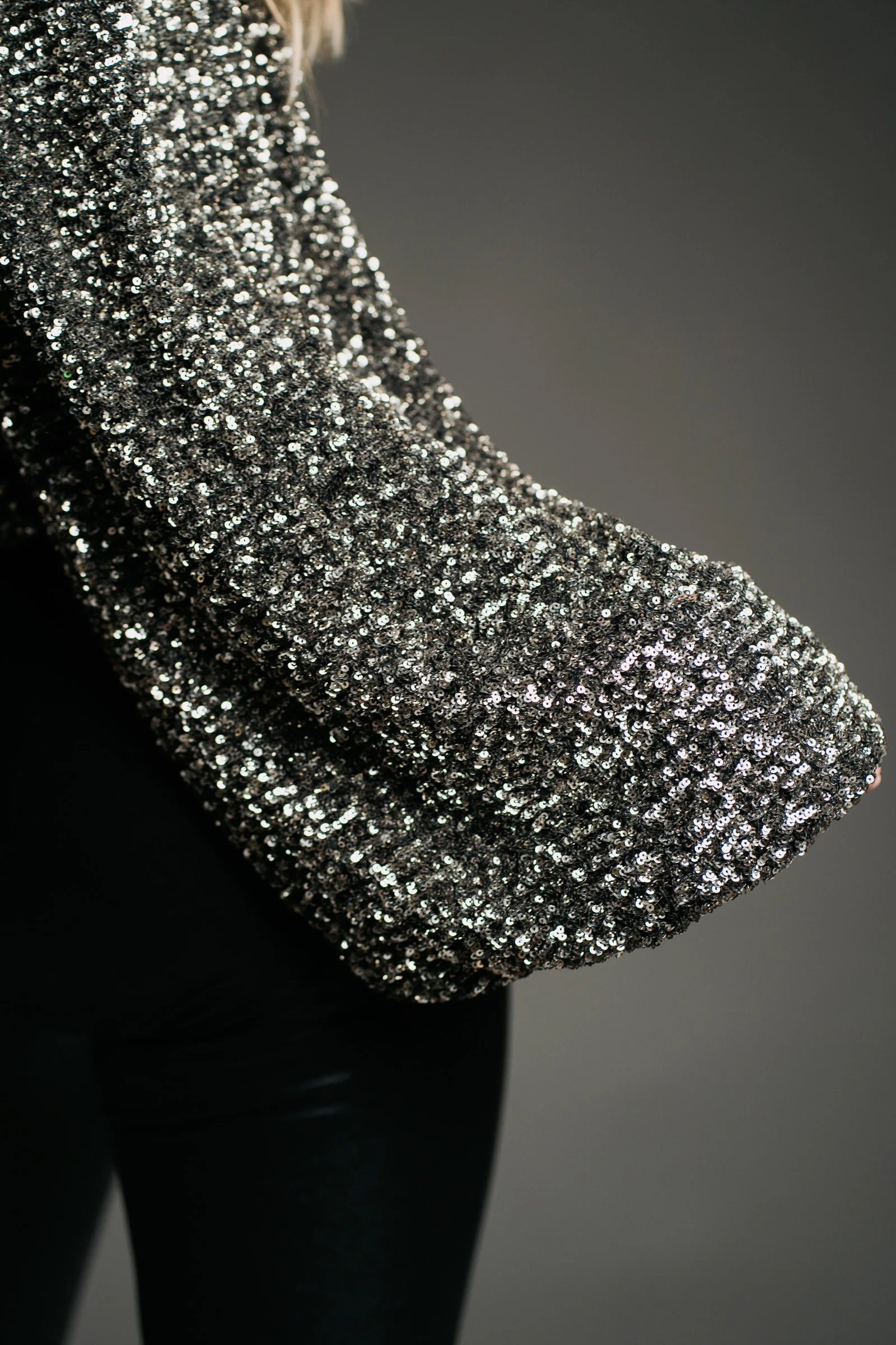 Lady Stardust Sequin Top - Image 7