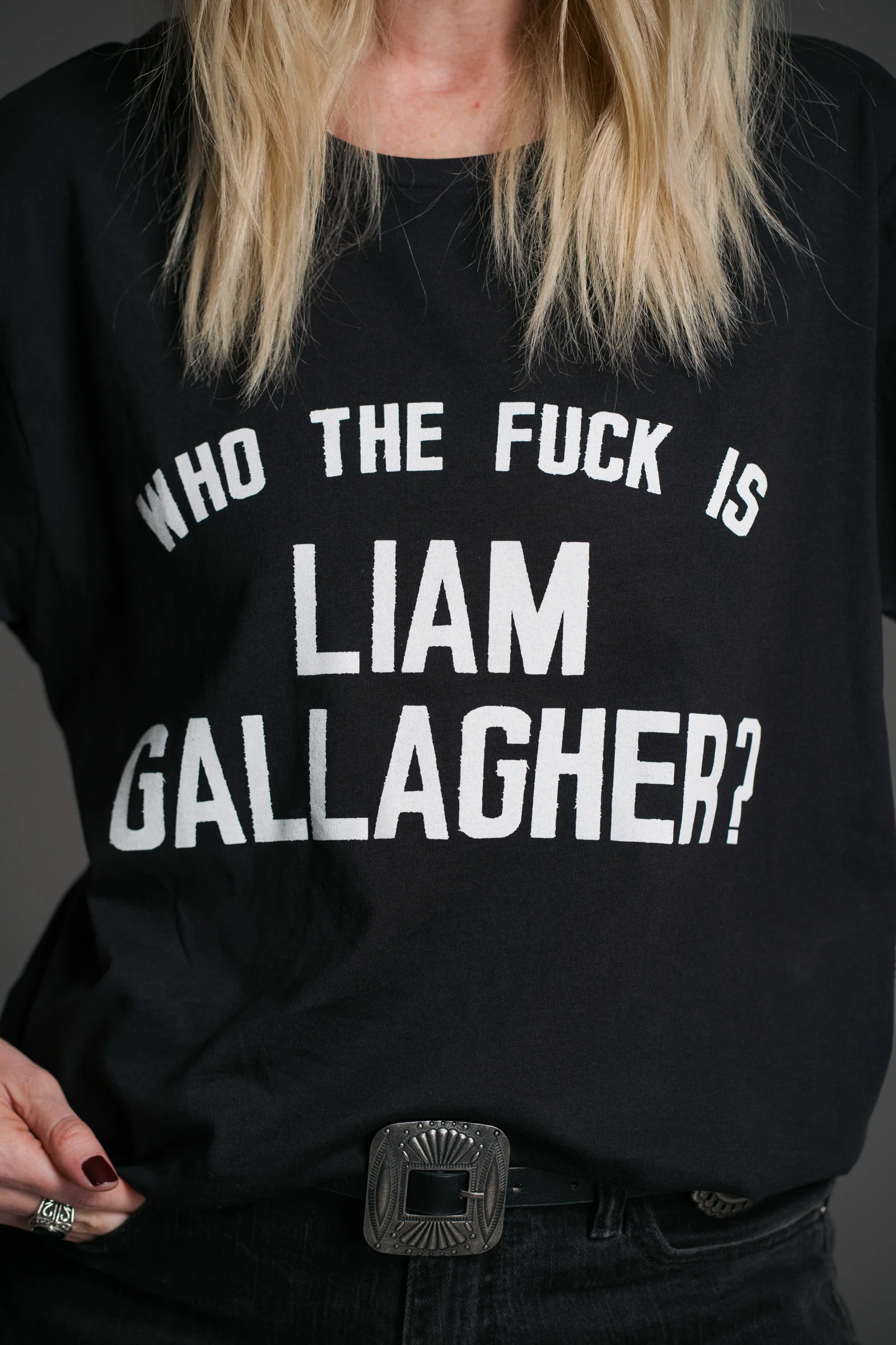 Liam Gallagher Band Tee - Image 2