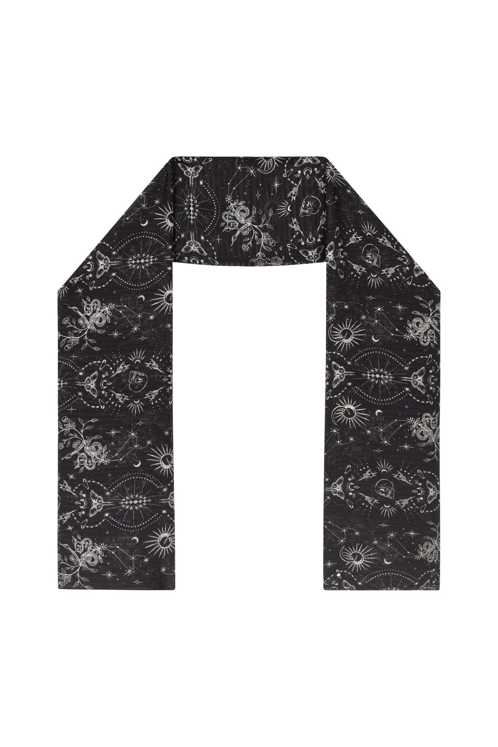 Little Lies Tattoo Scarf - Image 8