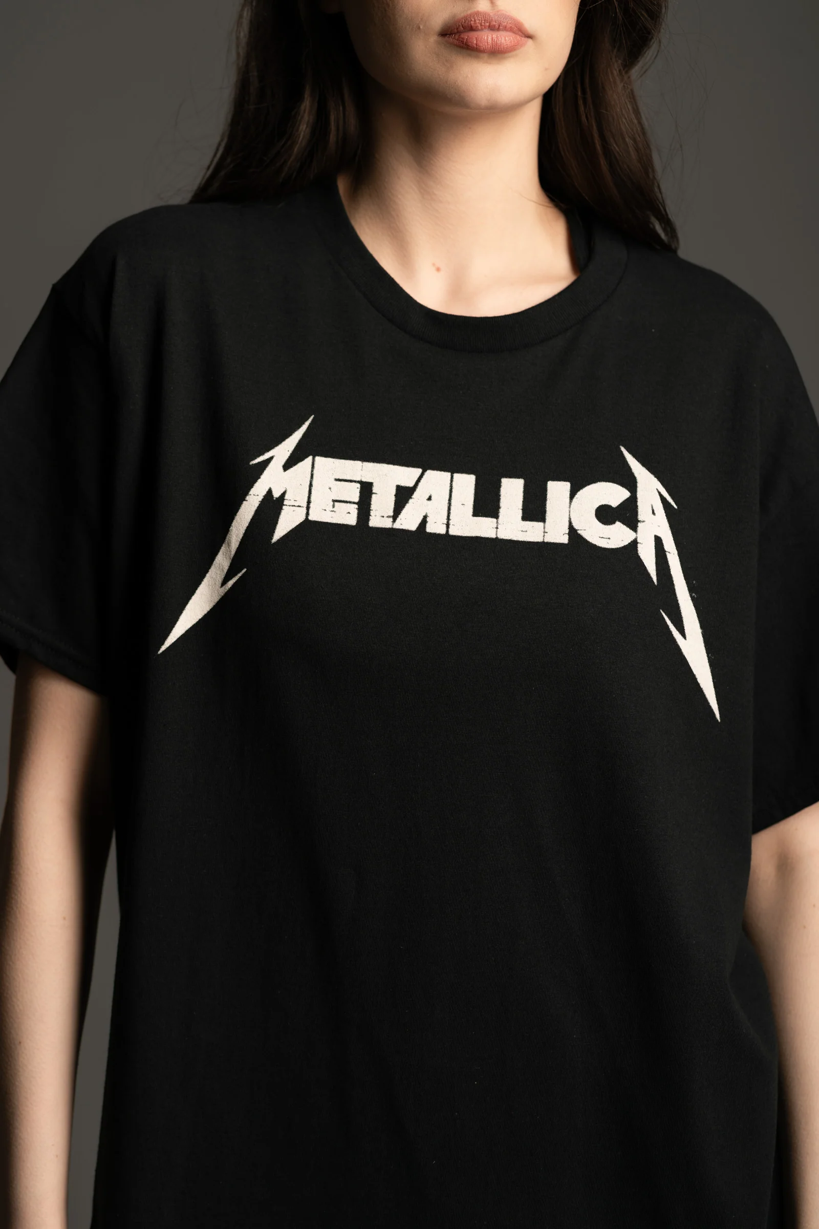Metallica Master Of Puppets Band Tee - Image 3