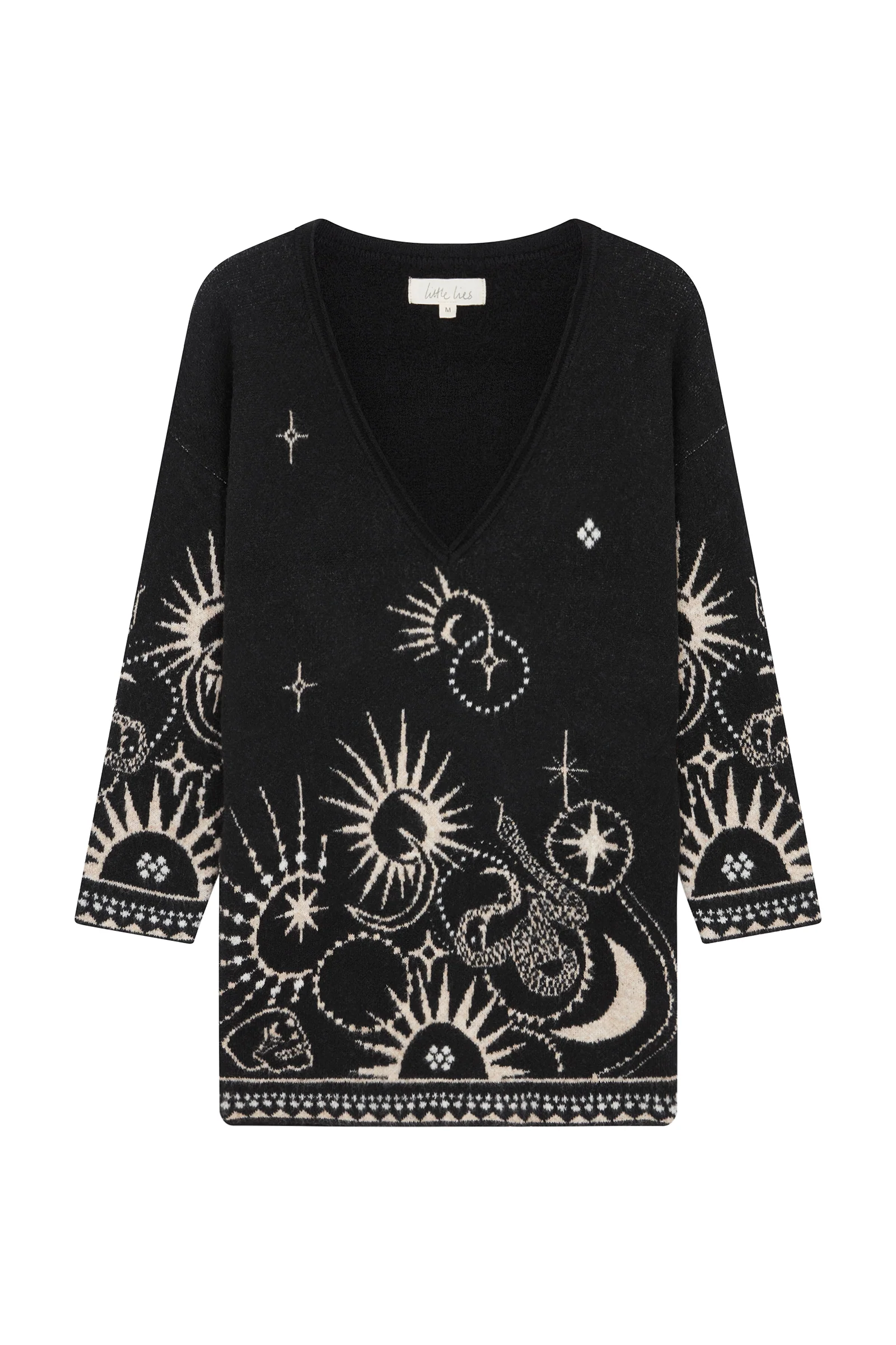 Midnight Tattoo Knit - Image 10