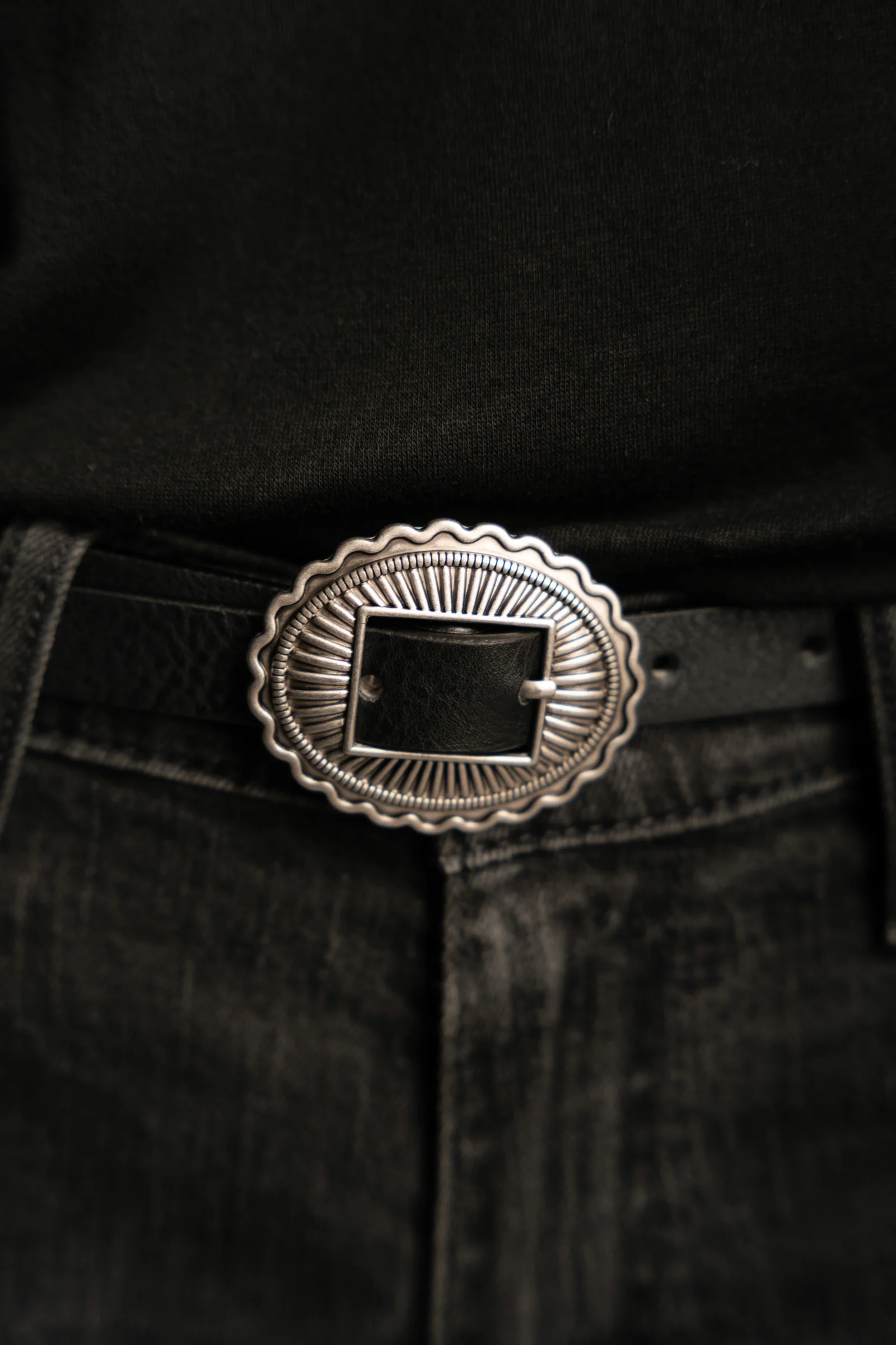 Morrison Concho Belt - Image 4