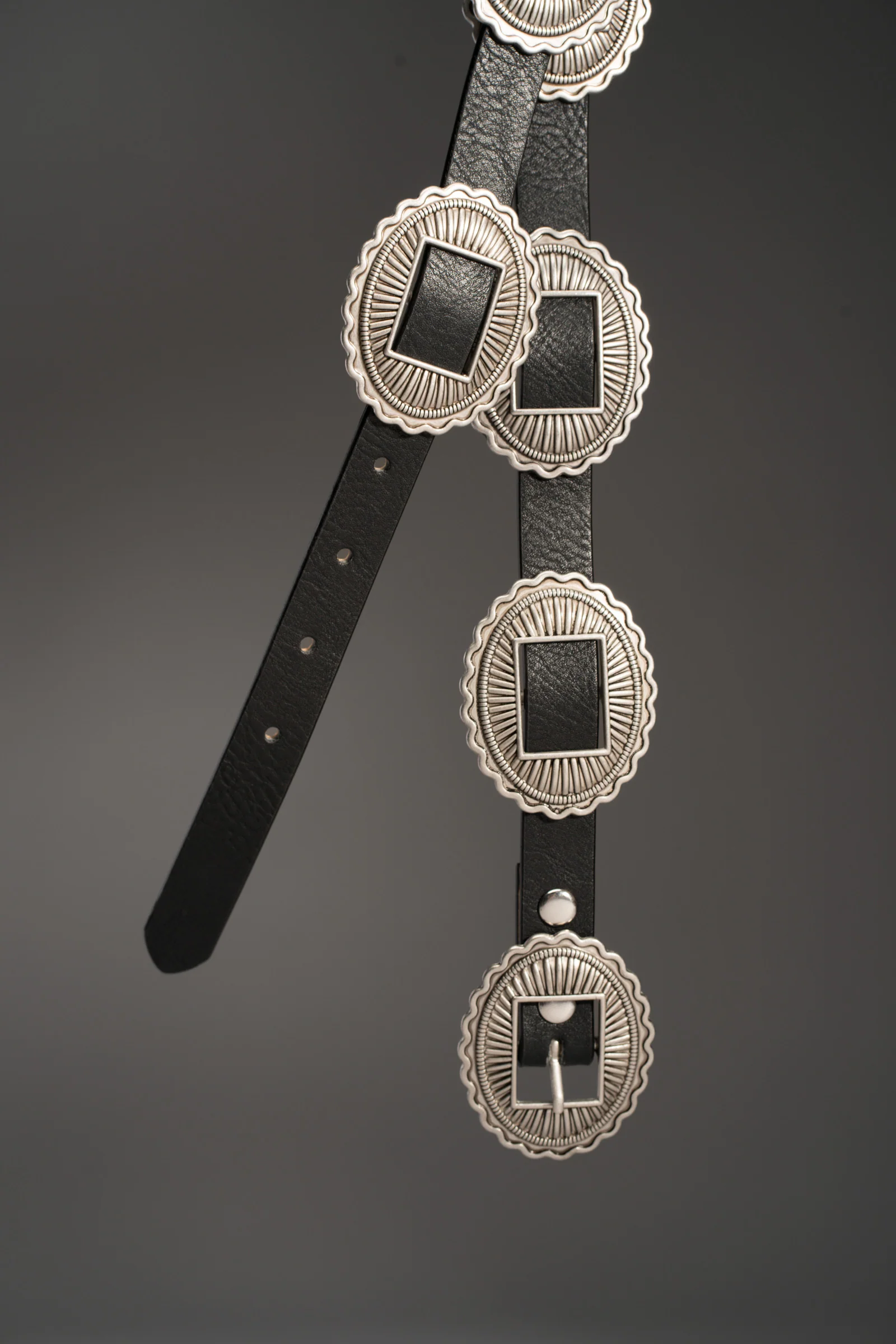 Morrison Concho Belt - Image 6