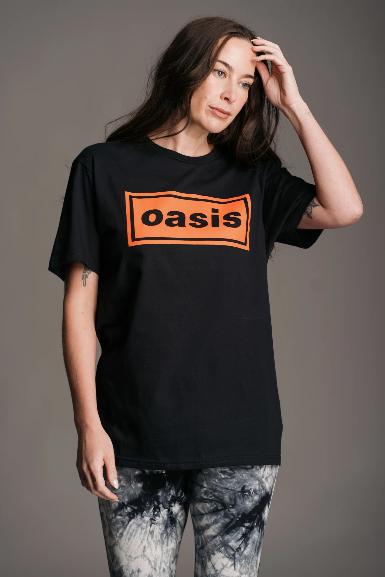 Oasis Access All Areas Band Tee - Image 2