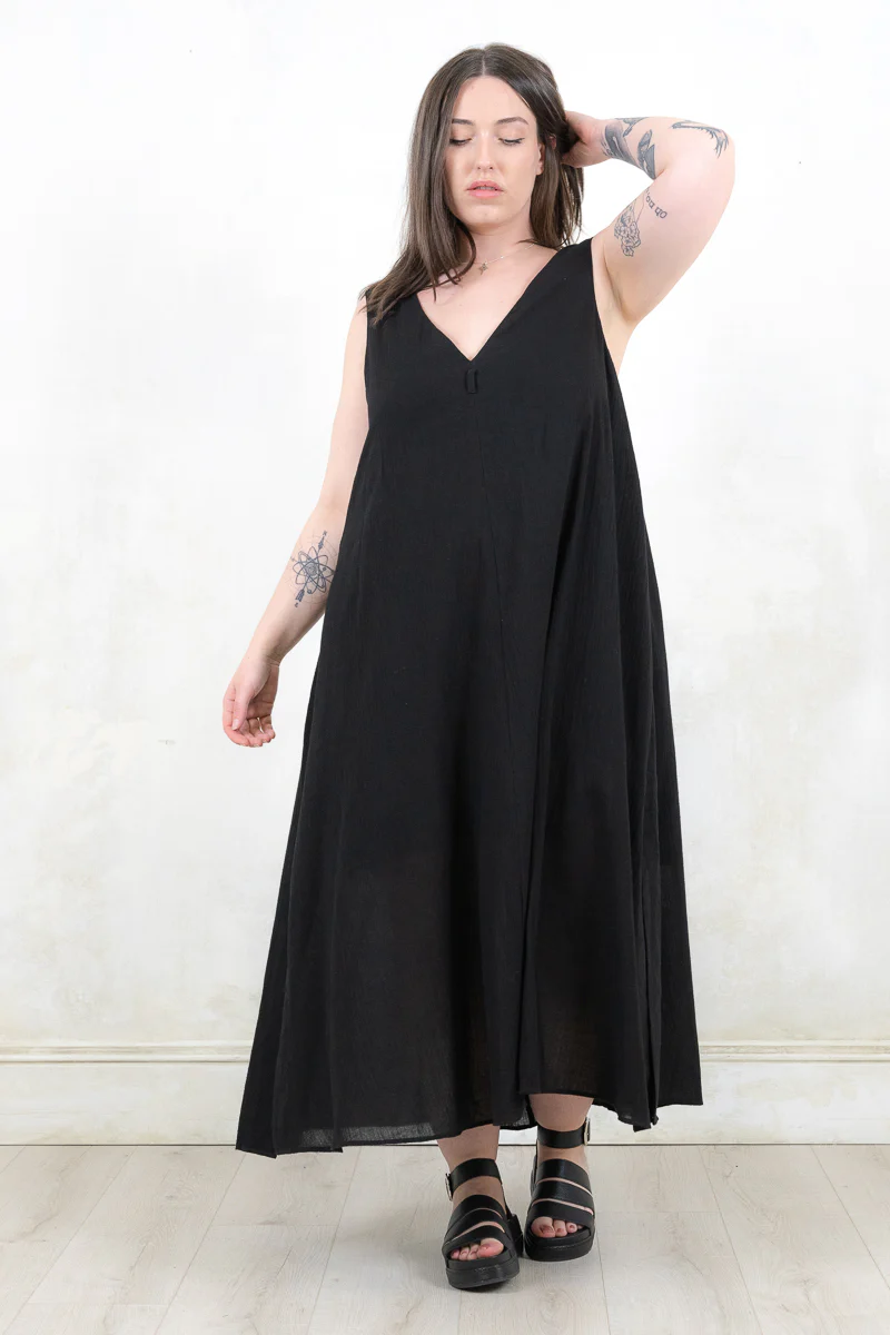 Ramble On Midi Dress - Image 8