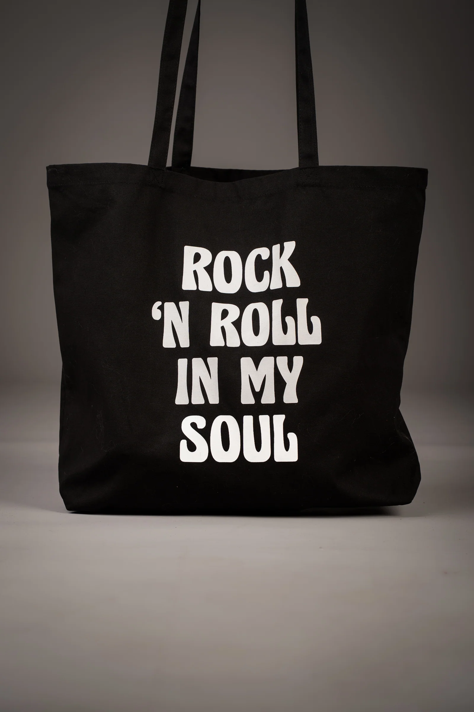 Rock n Roll Tote Bag - Image 4