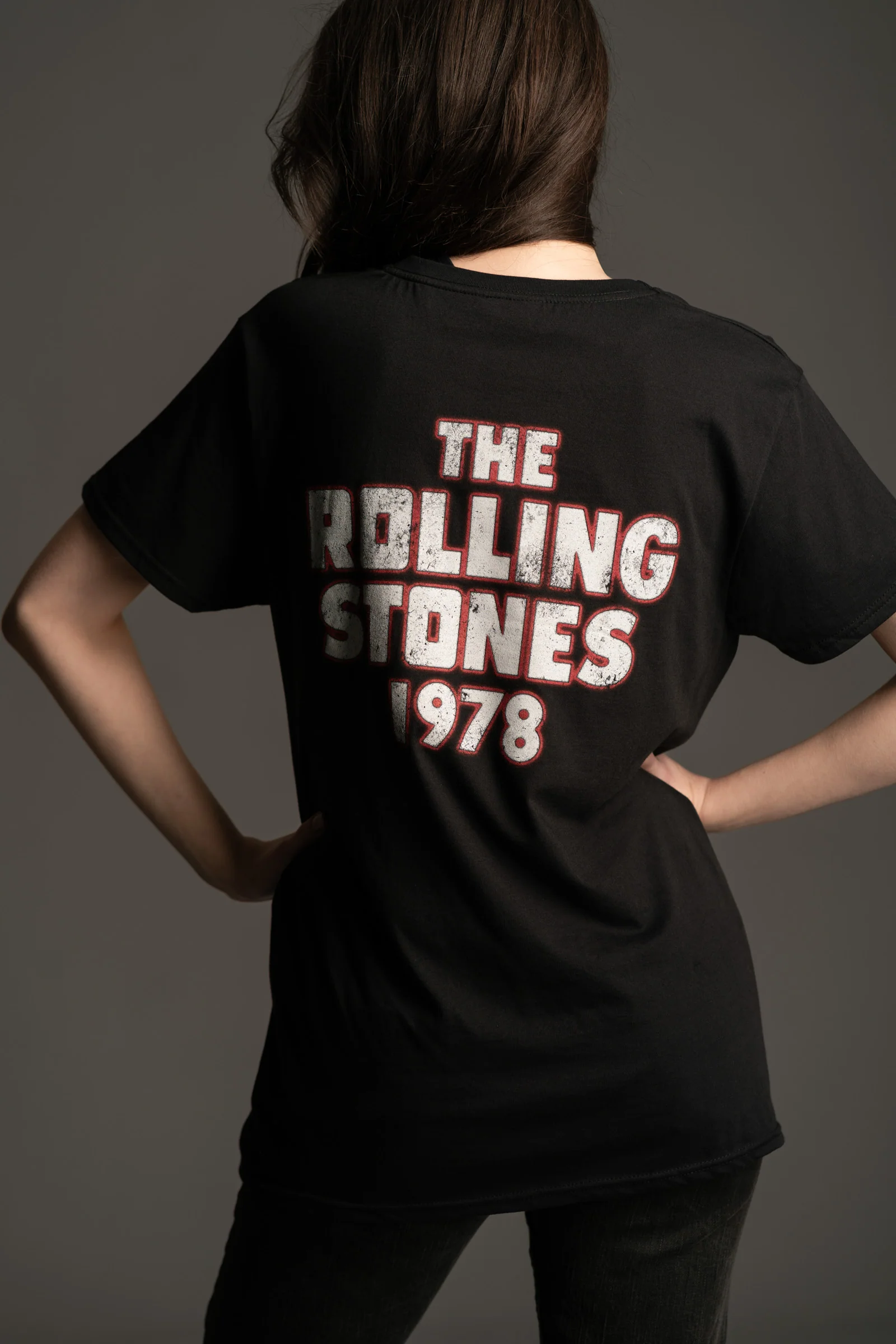 Rolling Stones Dragon Band Tee - Image 4