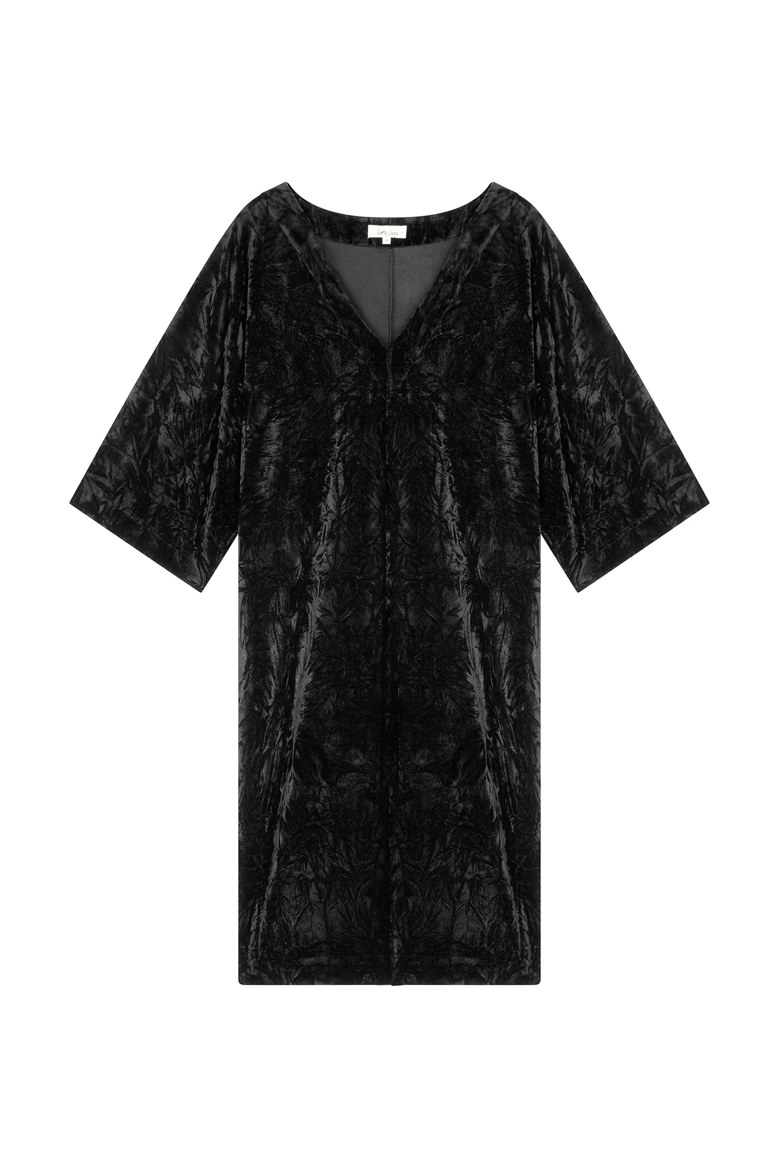 Rumours Velvet Midi Dress - Image 10