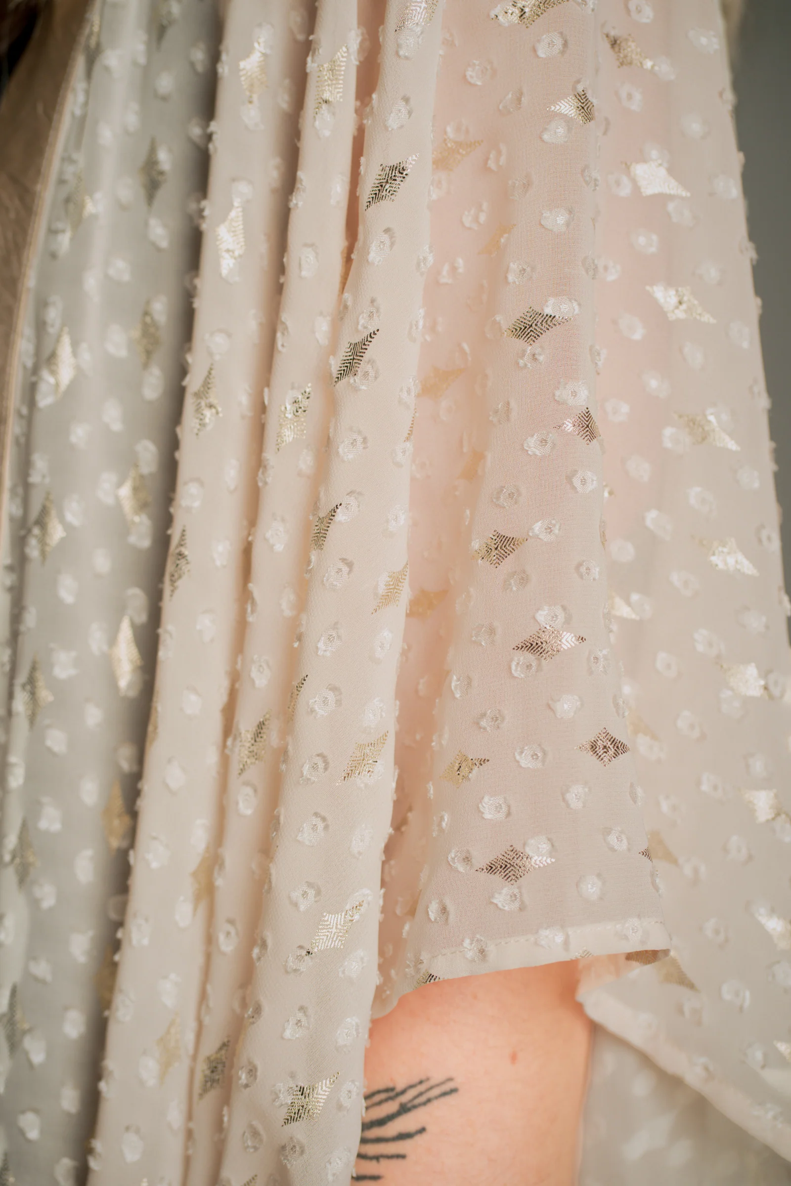 Songbird Ivory Kimono - Image 5