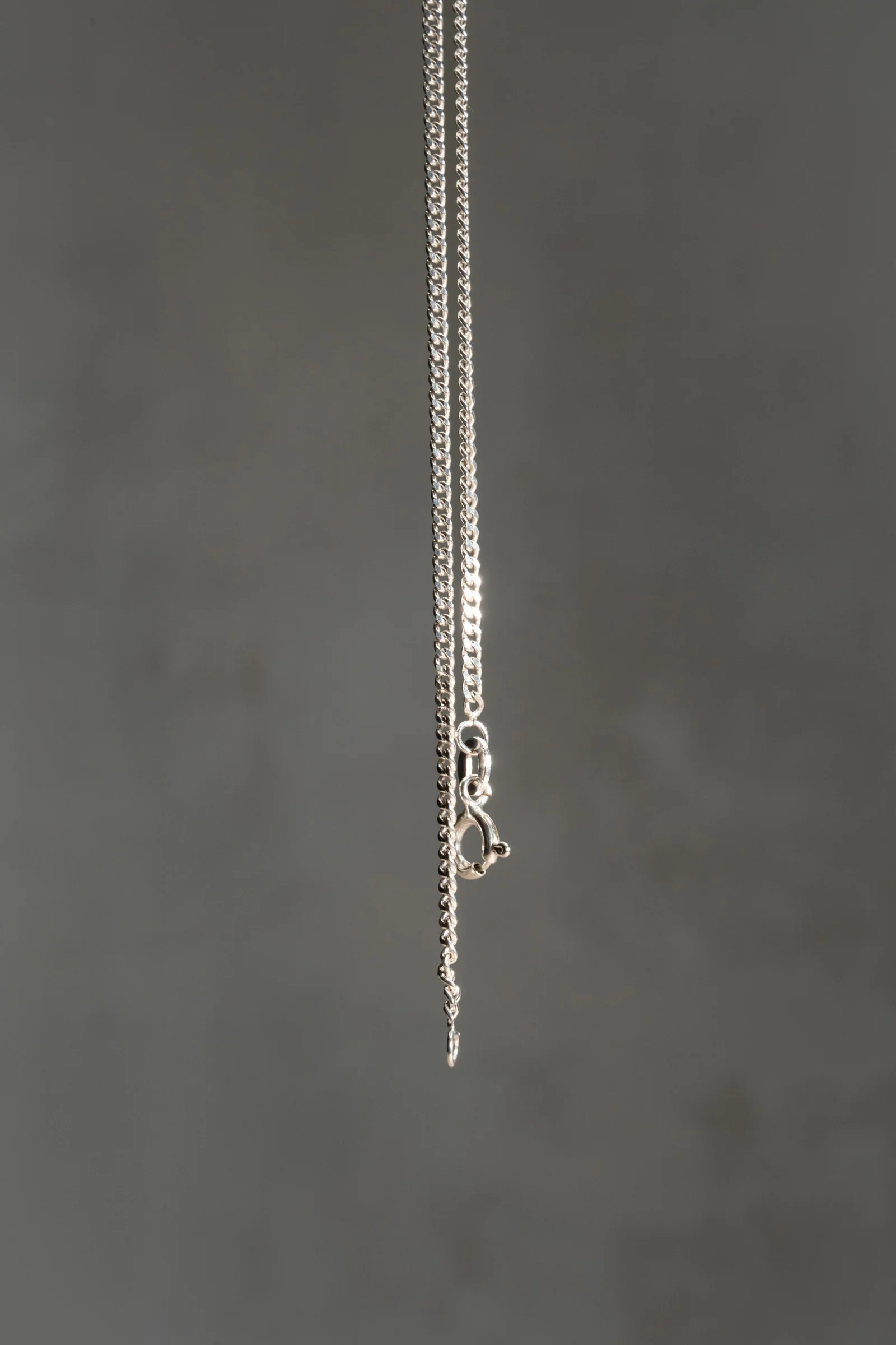 Sterling Silver North Star Pendant - Image 4