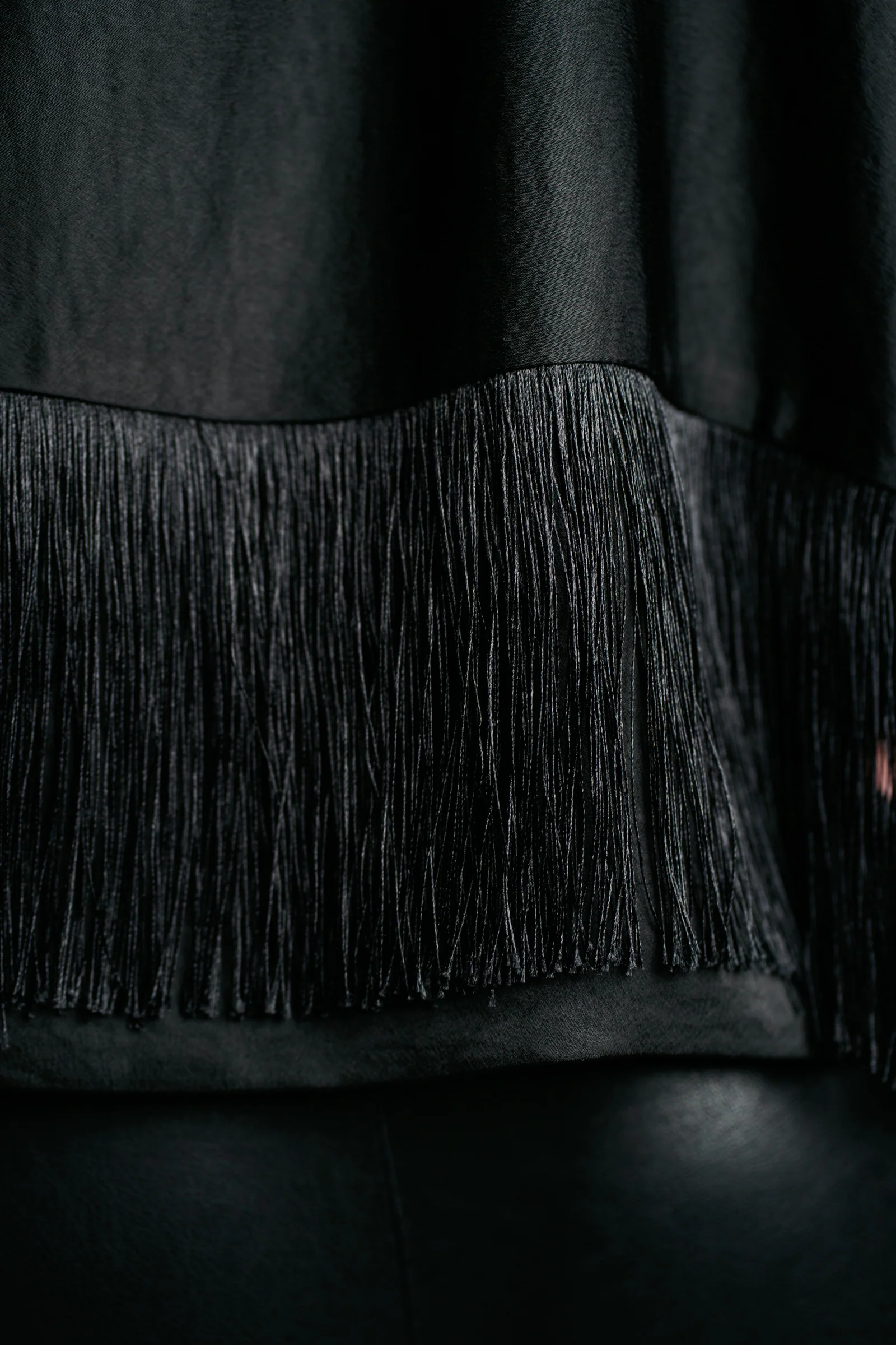 Stevie Fringe Top - Image 5