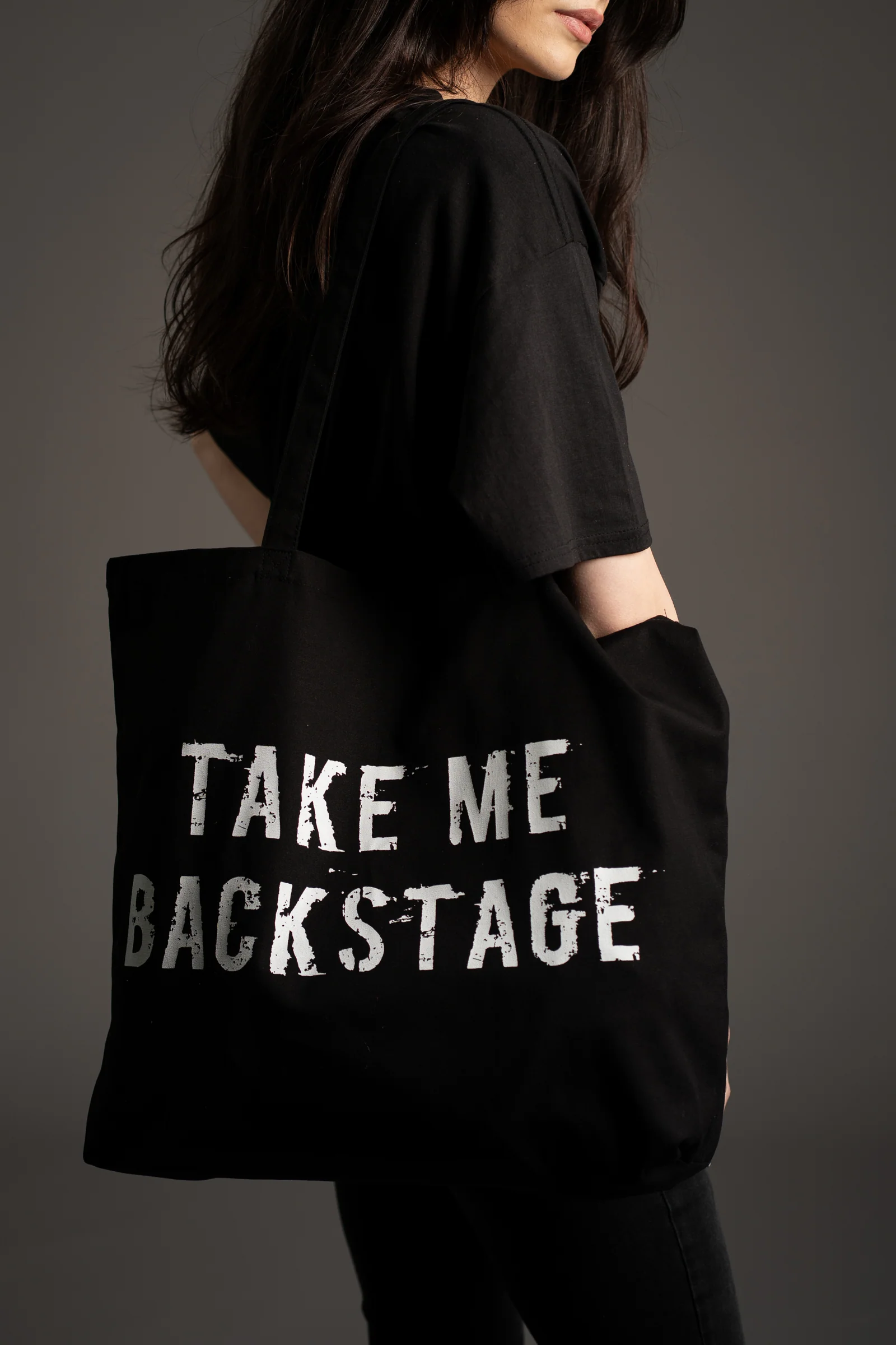 Take Me Backstage Tote Bag - Image 2