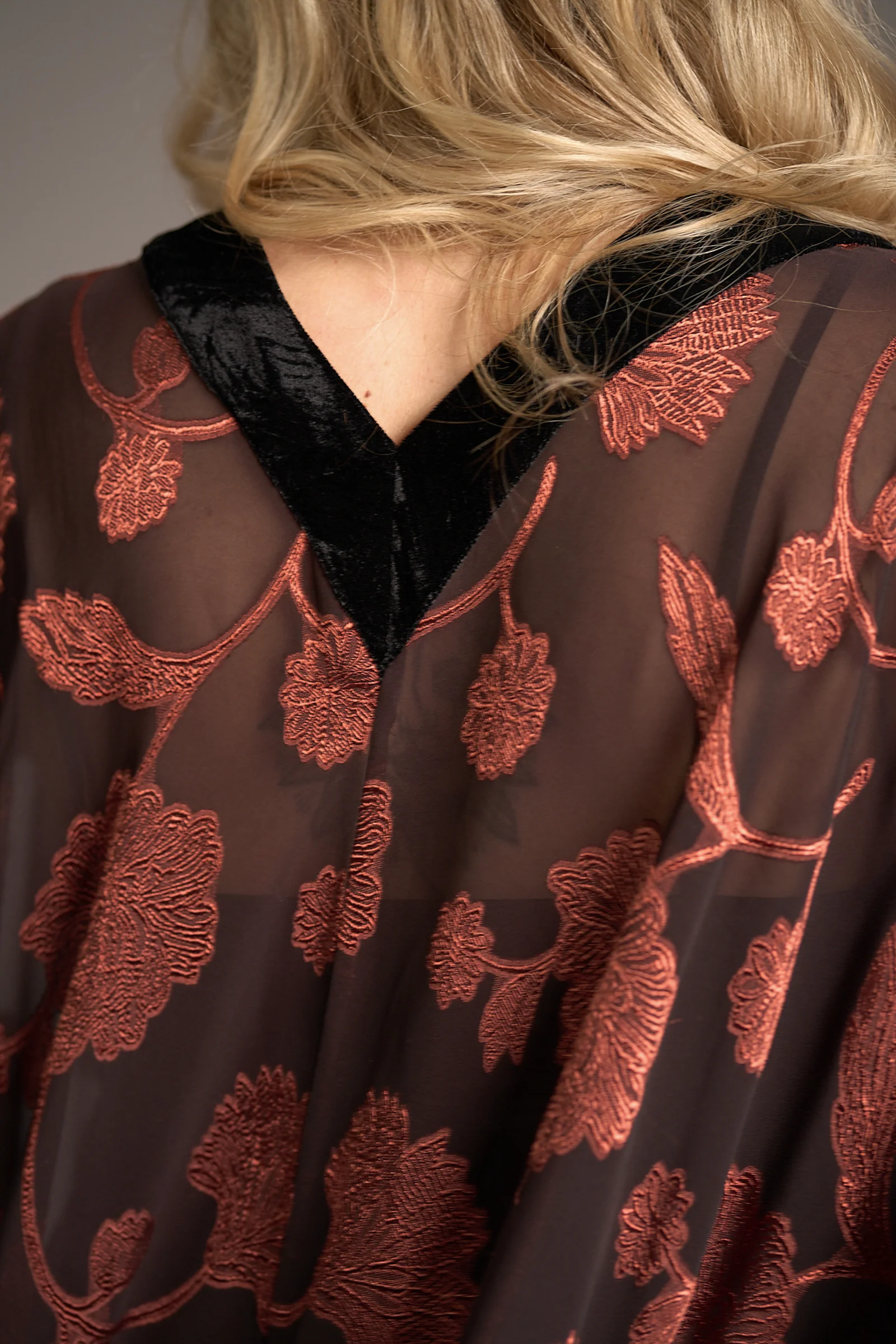Venus Fringed Kimono - Image 8